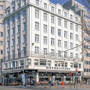 Du Parc 4*, Ostende Belgique