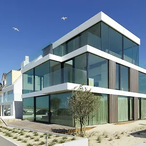 Penthouse La Naturale Zeezicht Brugge
