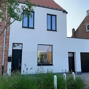 Ferias - Cosy House Brugge